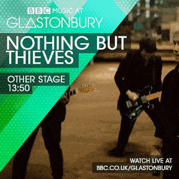 Band-nothing-but-thieves British-indie-pop GIF - Band-nothing-but-thieves British-indie-pop England GIFs