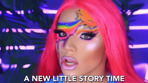 A New Little Story Time Bed Time Story GIF - A New Little Story Time Story Time Bed Time Story GIFs