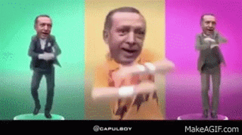 Erdogan Recep Tayyip Erdogan GIF - Erdogan Recep Tayyip Erdogan Dancing GIFs