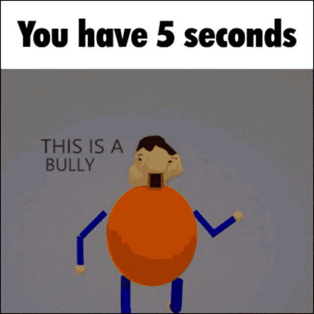 You Have5seconds GIF - You Have5seconds GIFs