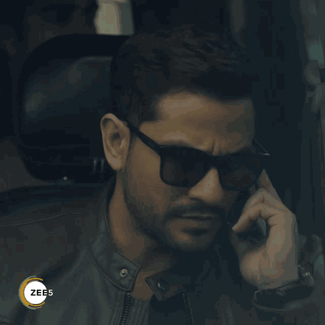 Call Me Later Like A Boss GIF - Call Me Later Like A Boss Shades On GIFs