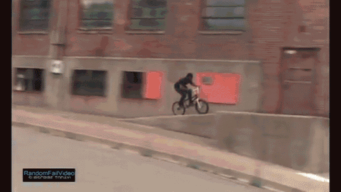 Bmx Fails #2 GIF - Bicycle Motocross Fail Painful Landing GIFs