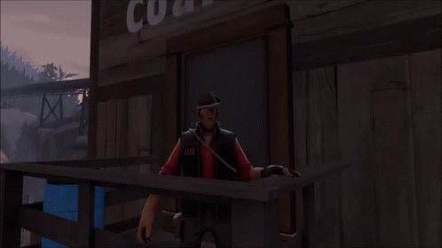 Tf2 Team Fortress2 GIF - Tf2 Team Fortress2 Scout GIFs