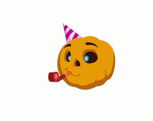 Pumpkin GIF - Pumpkin Halloween Celebrate GIFs