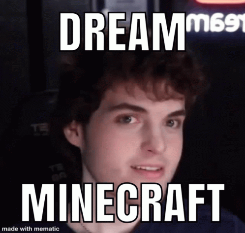 Dream Dream Face Reveal GIF - Dream Dream Face Reveal Minecraft GIFs