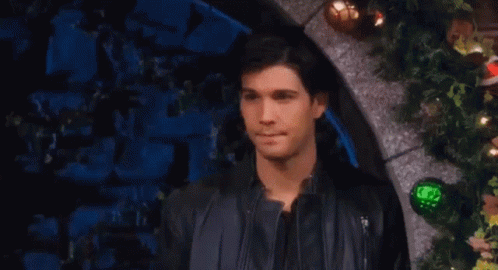 Days Of Our Lives Couple GIF - Days Of Our Lives Couple Look GIFs