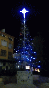 Burgas Christmas GIF - Burgas Christmas Bulgaria GIFs