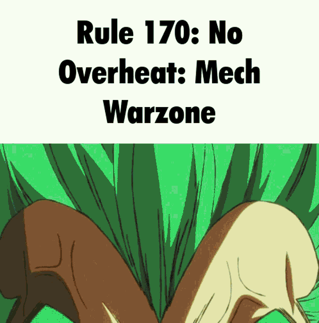 Rule170 Overheat GIF
