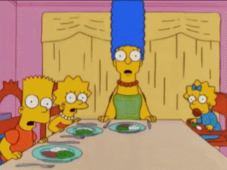 Simpsons Shock GIF - Simpsons Shock Stunned GIFs