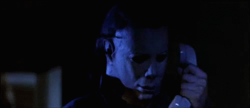 Michael Myers Halloween GIF - Michael Myers Halloween Horror GIFs