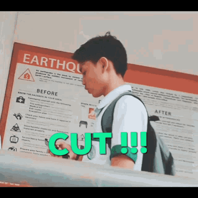 Cut Smile GIF - Cut Smile Student GIFs
