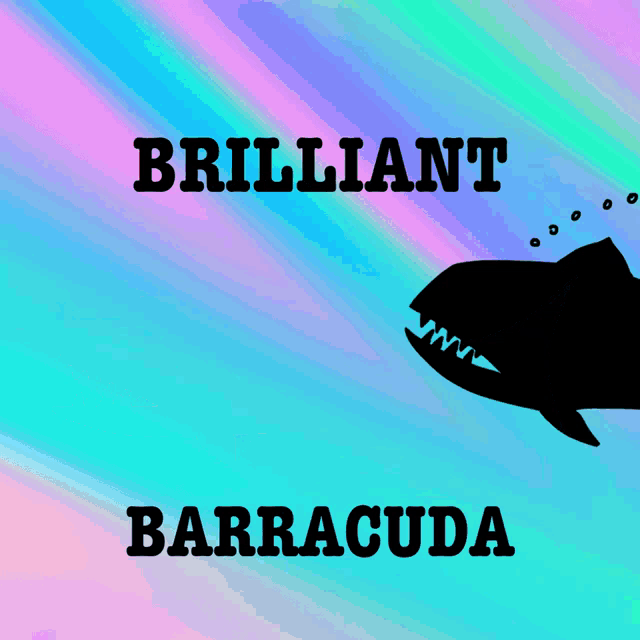 Brilliant Barracuda Veefriends GIF - Brilliant Barracuda Veefriends Huh GIFs