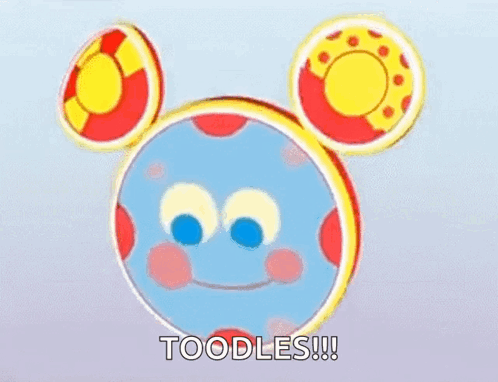 Mickey Mouse Clubhouse Toodles GIF - Mickey Mouse Clubhouse Toodles Disney GIFs