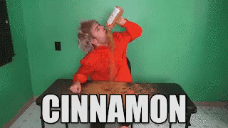 Cinnamon Challenge GIF - Cinnamonchallenge GIFs