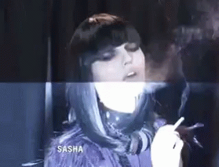 Smoking Sasha GIF - Smoking Sasha GIFs