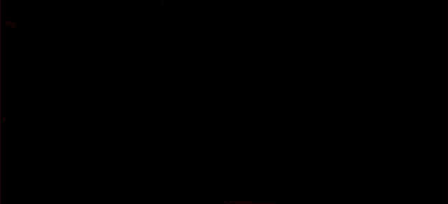a computer generated image of a glowing yellow and red background