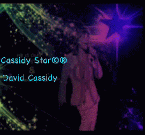 David Cassidy Cassidystar GIF - David Cassidy Cassidystar The Cassidy Rose GIFs
