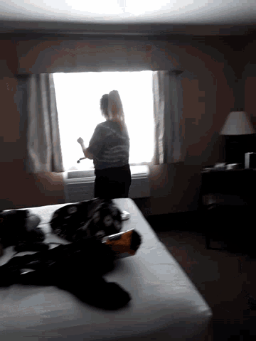 Gonna Get It Room GIF - Gonna Get It Room Bed GIFs