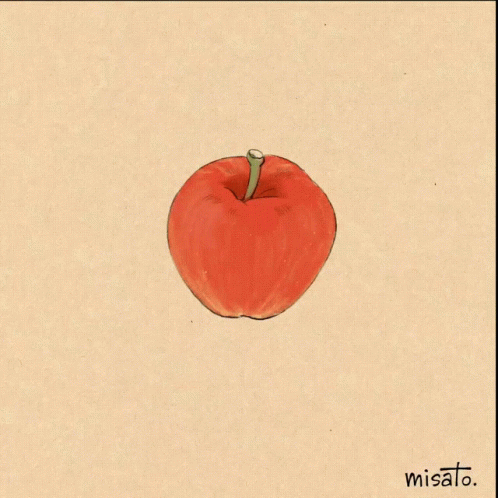 Apple Rabbit GIF - Apple Rabbit Animation GIFs
