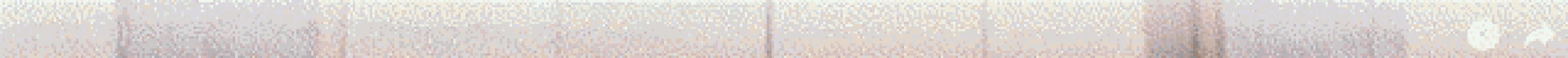 a close up of a person standing in front of a window with curtains .