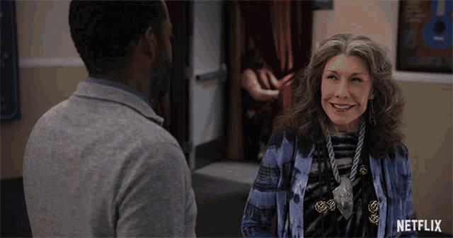 That Didnt Sound Quite Right Frankie GIF - That Didnt Sound Quite Right Frankie Lily Tomlin GIFs