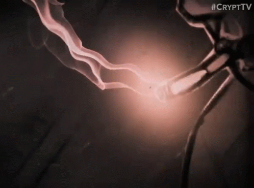 Sketched Horror Animated Terror GIF - Sketched Horror Animated Terror Smoke GIFs