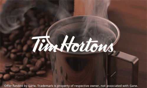 Tim Hortons Coffee GIF - Tim Hortons Coffee Canadian GIFs