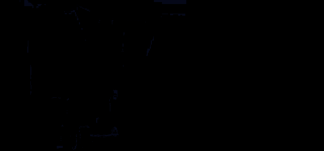 a ghost covered in a white sheet is standing in front of a green screen