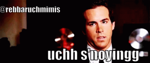 Ryan Reynolds Ugh GIF - Ryan Reynolds Ugh Annoying GIFs