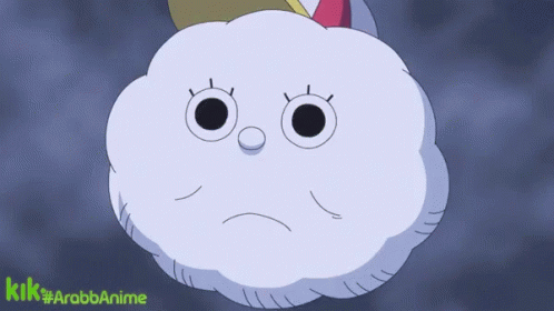 One Piece Anime GIF - One Piece Anime Cloud GIFs