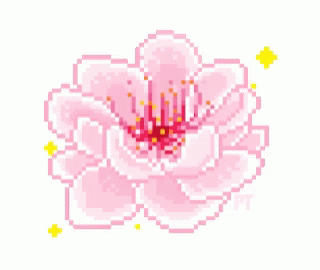 Beautifull Flower Sparkle Sticker - Beautifull Flower Sparkle Glitter -  Discover & Share GIFs