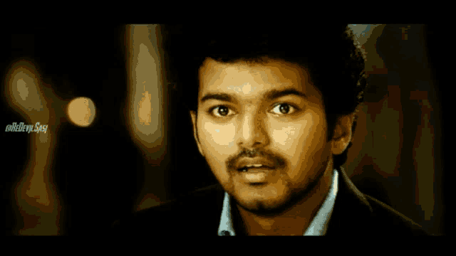 Thalapathy Vijay Azhagiya Tamizh Magan GIF