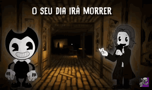 Bendy And The Ink Machine Dancing GIF - Bendy And The Ink Machine Dancing Horror House GIFs