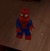 Spider Man Lego GIF - Spider Man Lego Dance GIFs