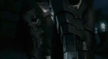 Batman Bat Suit GIF - Batman Bat Suit Hightech GIFs