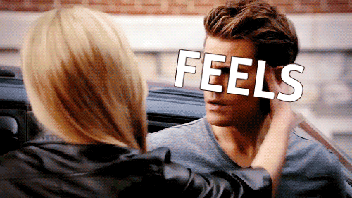 Boom GIF - Right In The Feels The Vampire Diaries Tvd GIFs