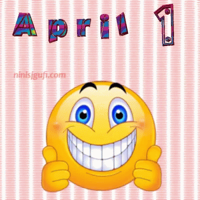 April1 Emoji GIF - April1 Emoji Happy GIFs