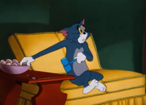 Tom And Jerry Tom GIF - Tom And Jerry Tom Eating GIFs