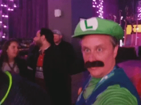 Mario Smmw GIF - Mario Smmw Luigi GIFs