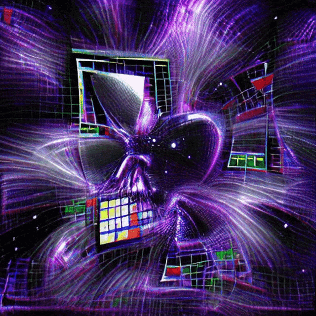 Null Space Virtualdream GIF - Null Space Virtualdream Art GIFs