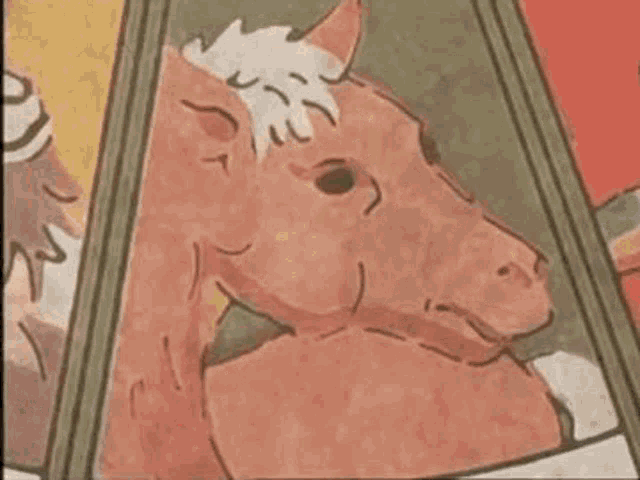 Animals Of The Chinese Zodiac Horse GIF - Animals Of The Chinese Zodiac Chinese Zodiac Horse GIFs