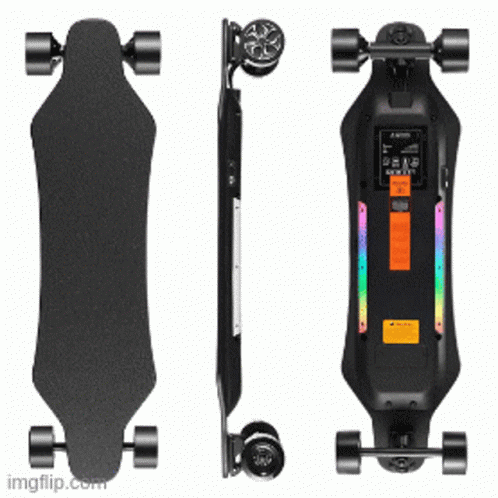 Electric Skateboard Skateboard Cruiser GIF - Electric Skateboard Skateboard Cruiser GIFs