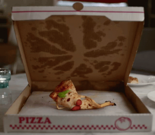Sexy Pizza GIF - Sexy Pizza Food GIFs