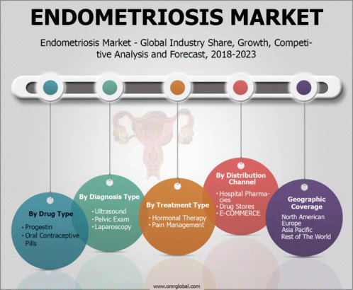 Endometriosis Market GIF - Endometriosis Market GIFs