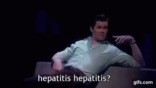 Andrewrannells Hepatitis GIF - Andrewrannells Hepatitis Falsettos GIFs