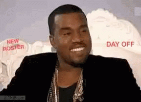 Kanye West Kayne GIF - Kanye West Kayne Smile GIFs