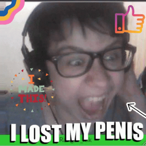 I Made This Funny Face GIF - I Made This Funny Face I Lost My Penis GIFs