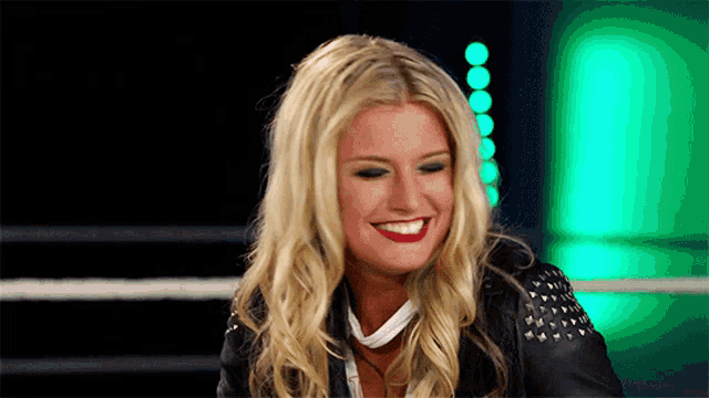 Toni Storm Wwe GIF