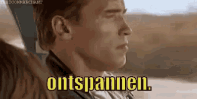 Ontspannen GIF