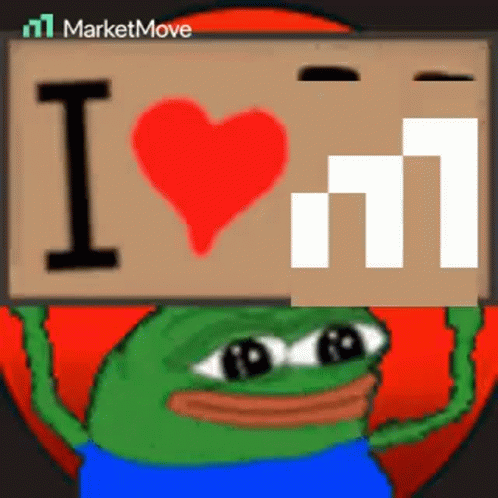 Pepe Move GIF - Pepe Move Marketmove GIFs